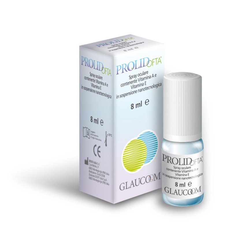 PROLID OFTA Spray Oculare 8ml