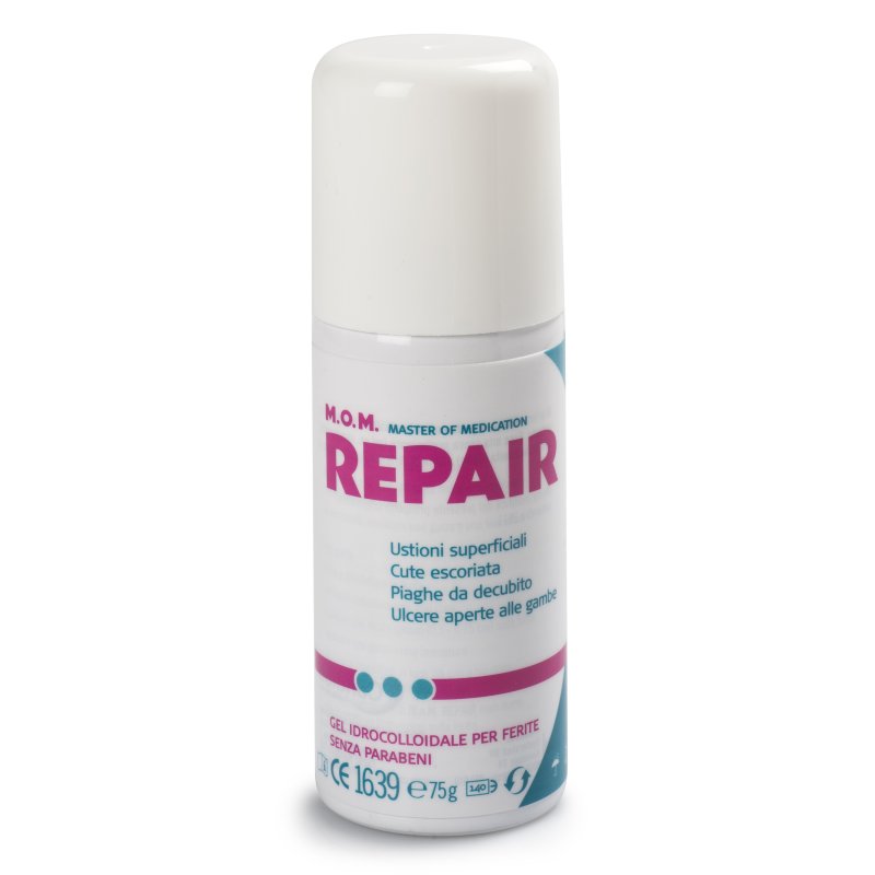 MOM Repair Gel Spray 75g