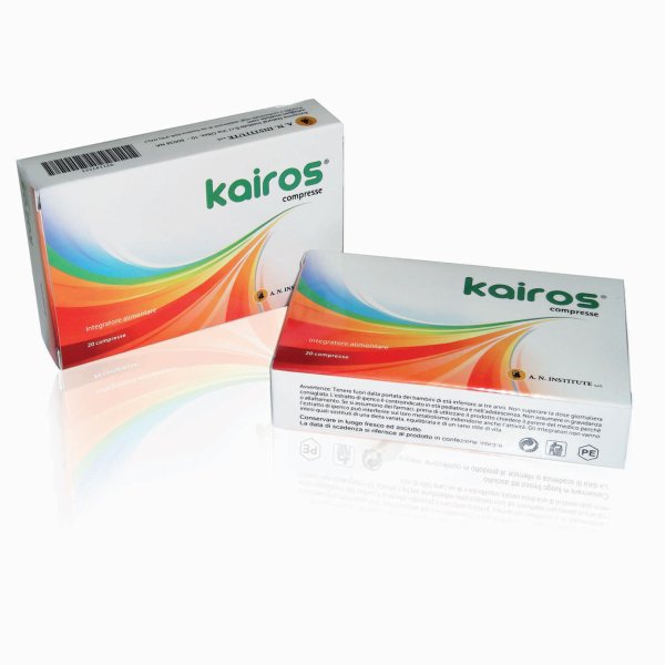 KAIROS 20 Compresse