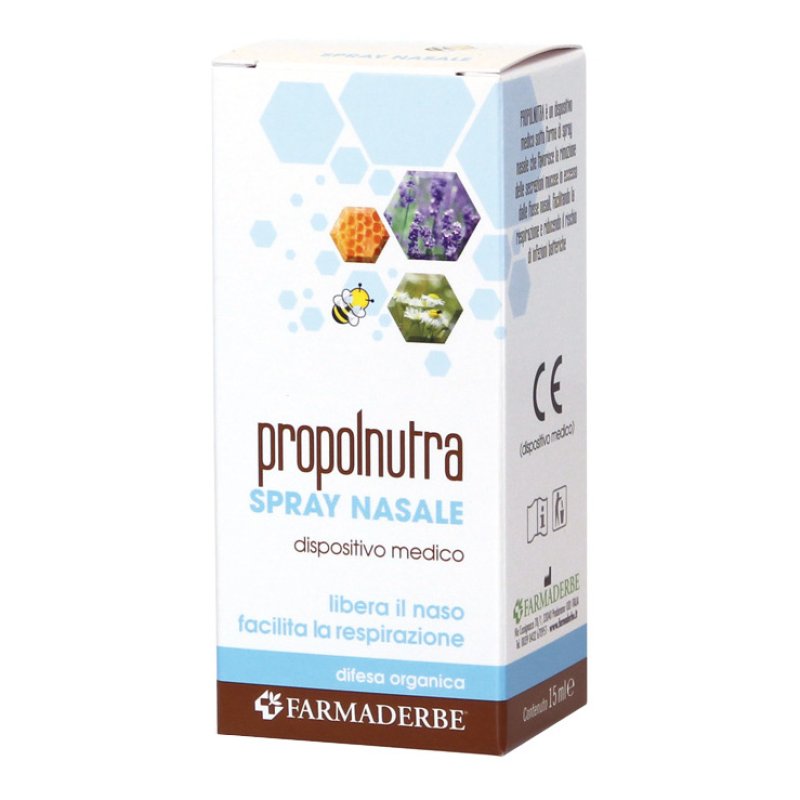 PROPOLNUTRA Spray Nasale 15ml