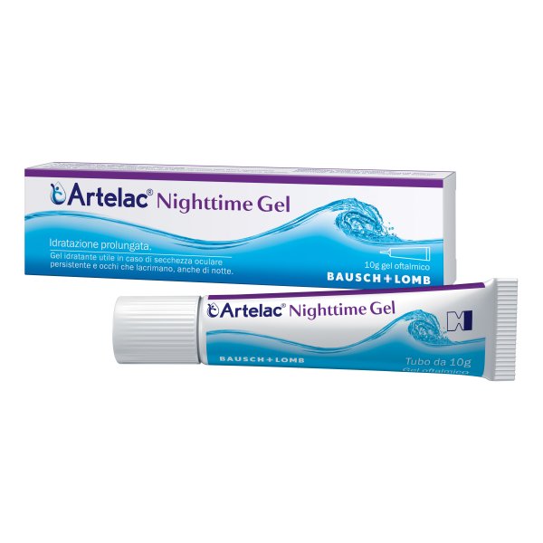 ARTELAC Nighttime Gel 10ml