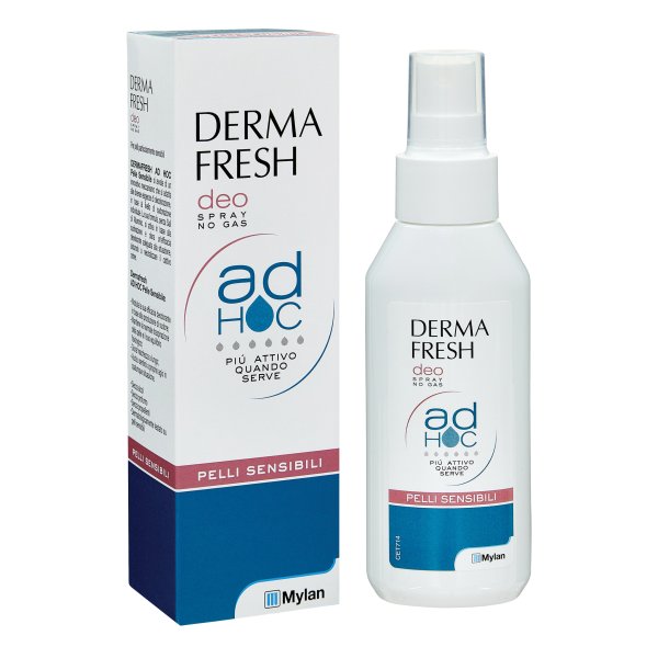 Dermafresh Deo Pelle Sensibile Latte Deo...