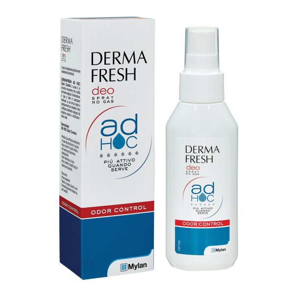 Dermafresh Deo Odor Control Crema Deodor...