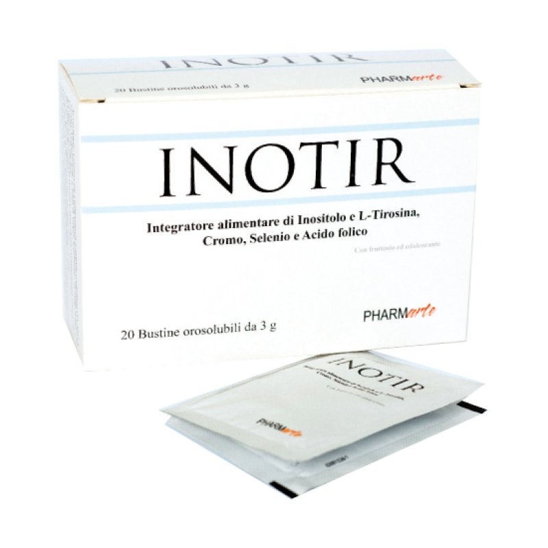 INOTIR 20 Bustine 3g