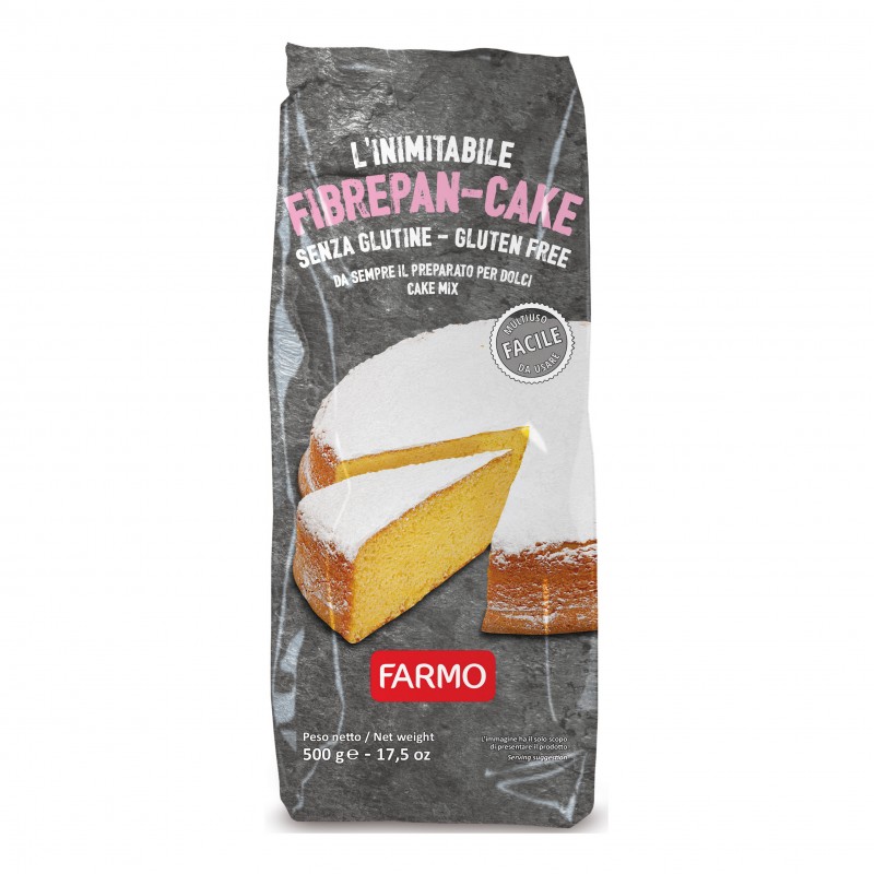 FARMO Fibrepast Dolci S/G 500g