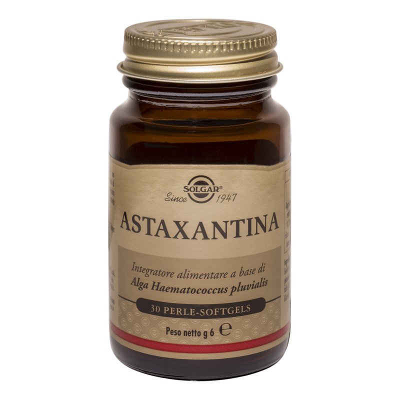 ASTAXANTINA 30 Perle SOLGAR