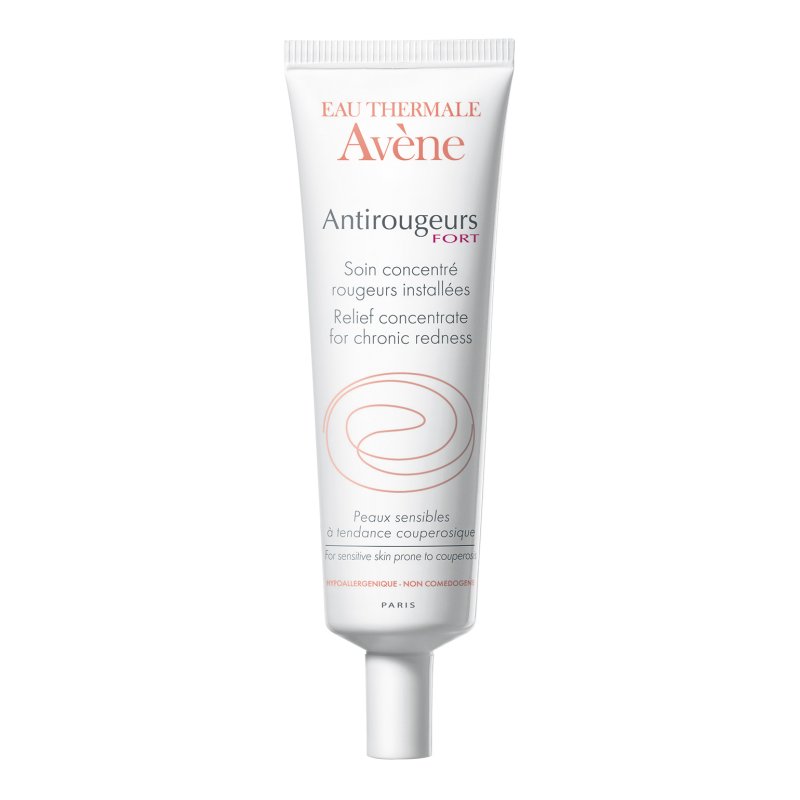 Eau Thermale Avene Antirougeurs Forte Trattamento Concentrato Pelli Sensibili 30 ml