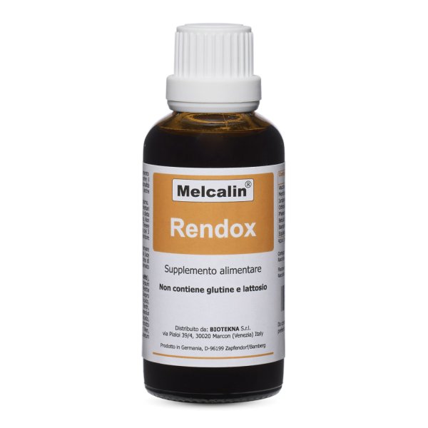 MELCALIN Rendox Gocce 50ml