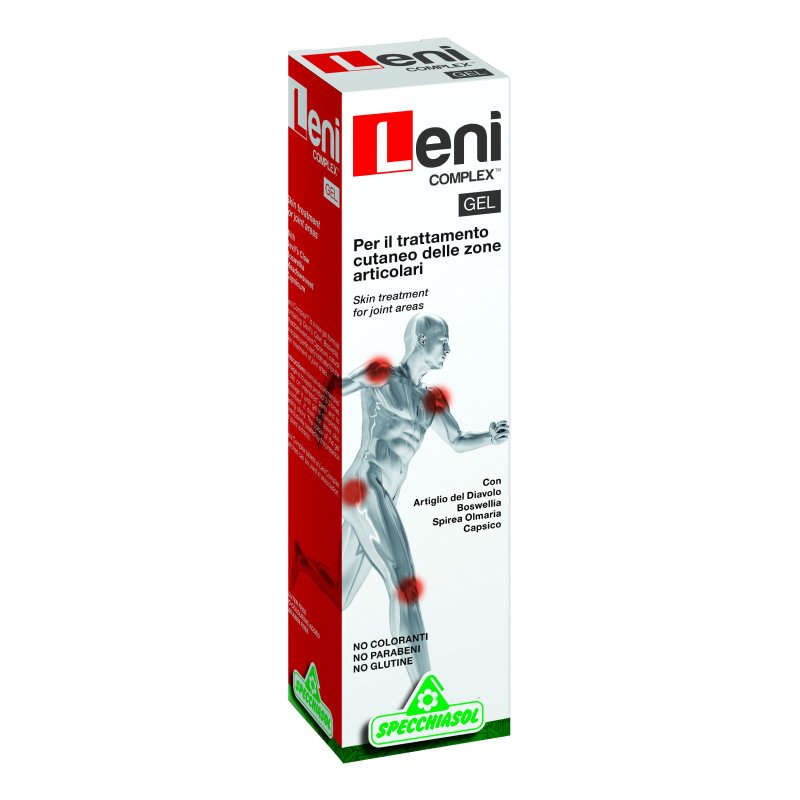 LENI Cpx Gel 75ml