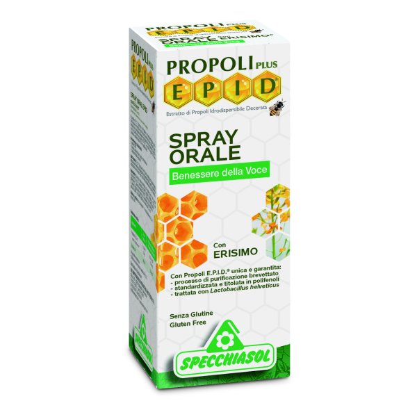 EPID Propoli Spray Erisimo15ml