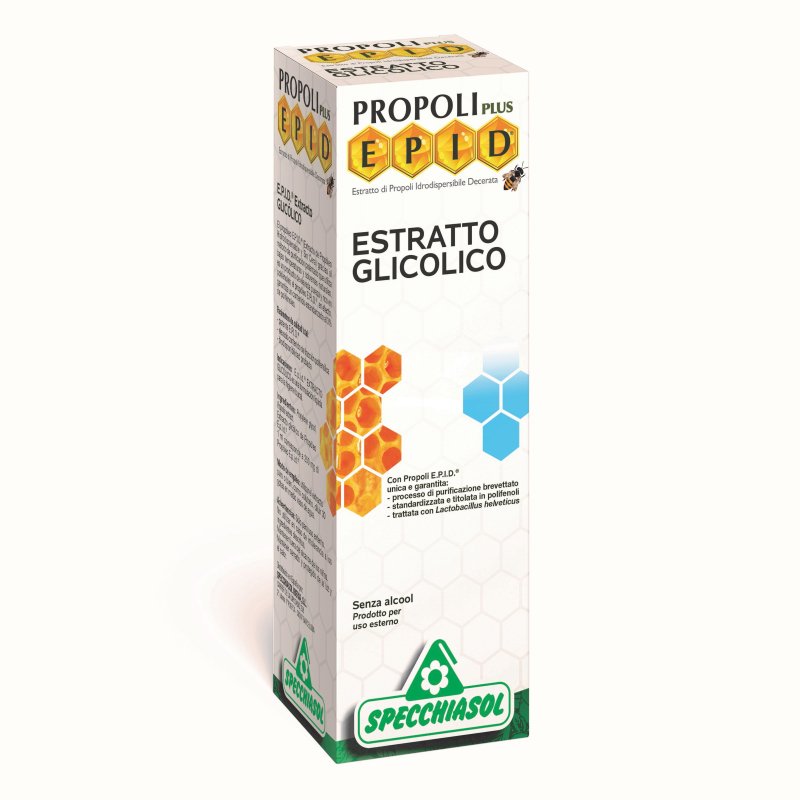 EPID Estr.Glicolico 30ml