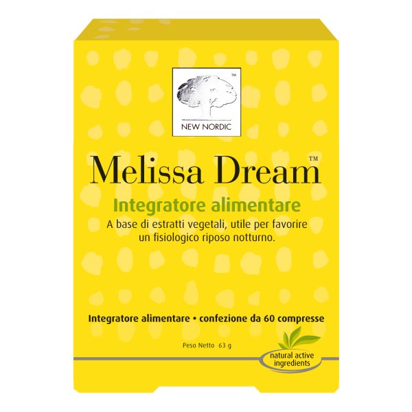 MELISSA DREAM 60 Compresse