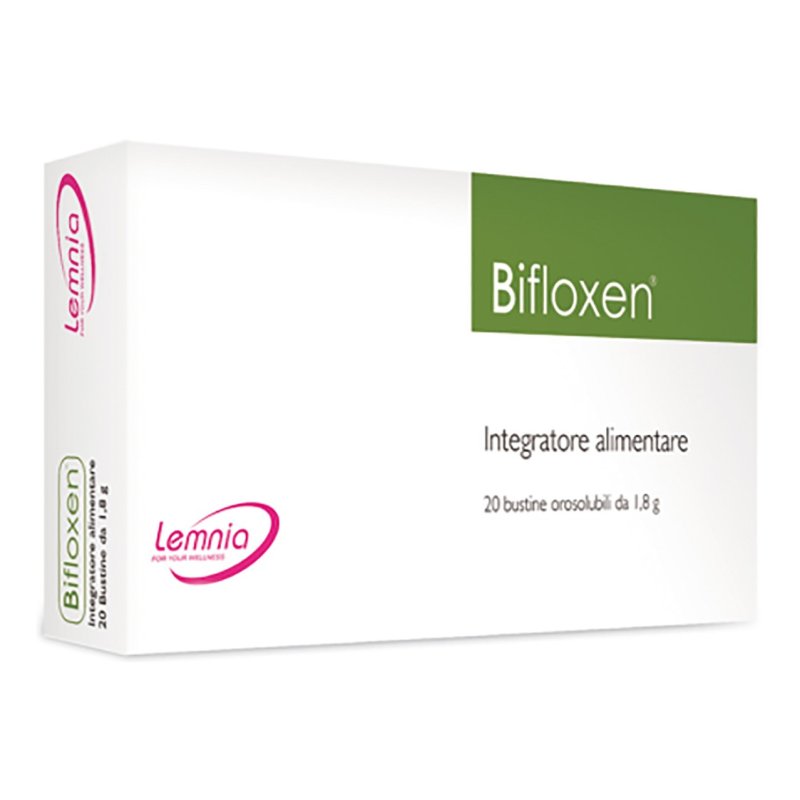 BIFLOXEN 20 Bust.Orosol.