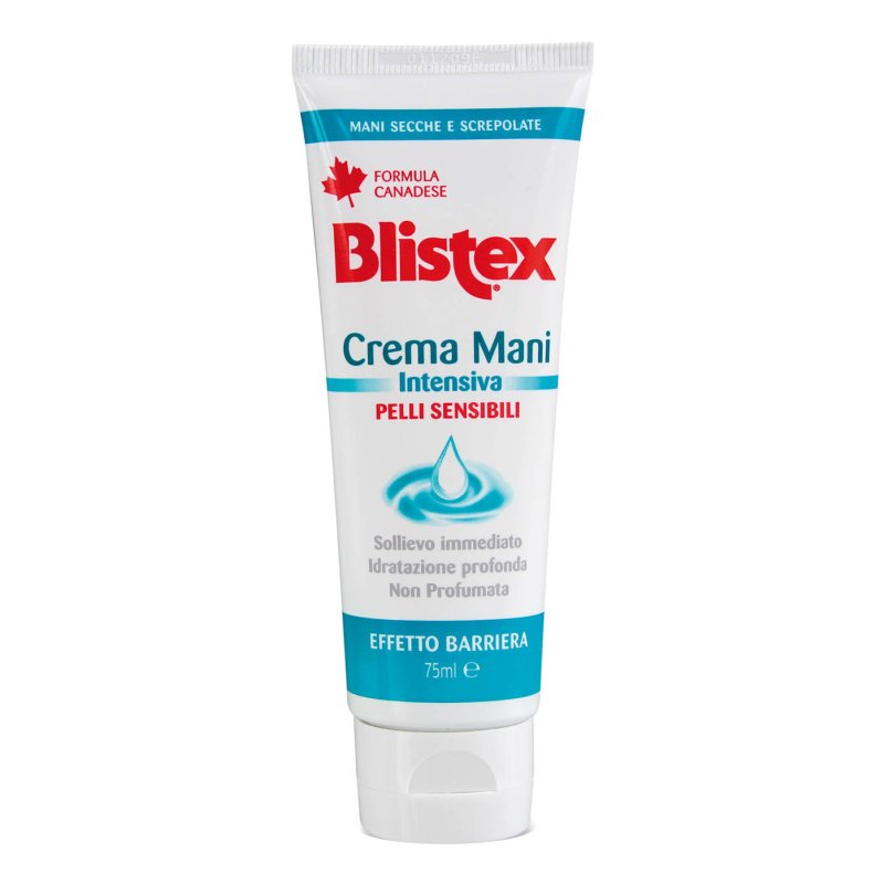 BLISTEX Cr.Mani Int.P/S 75ml