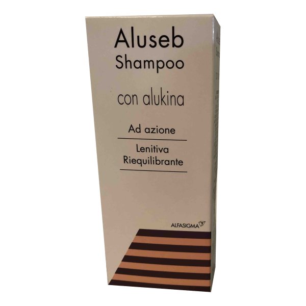 ALUSEB Shampoo 125ml