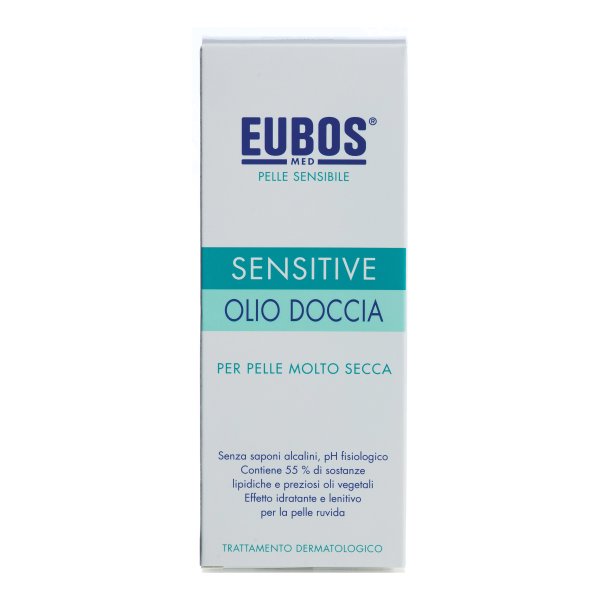 EUBOS Sensit.Olio Doccia 200ml