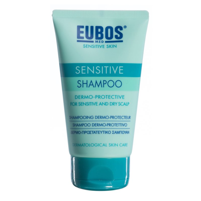 EUBOS Sh.Sensitive 150ml