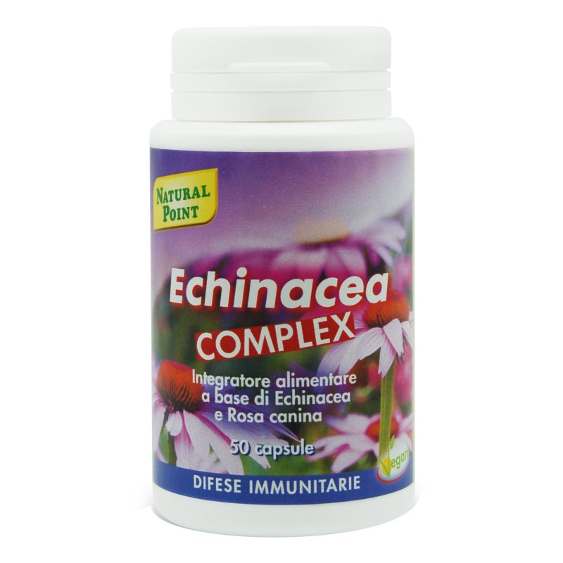 ECHINACEA Cpx 50 Capsule N-P