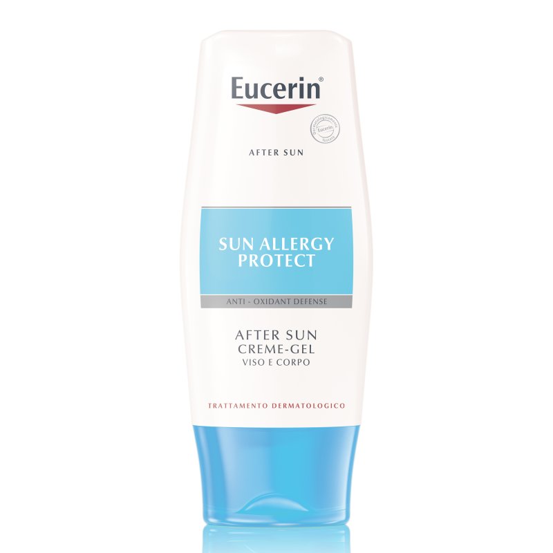 EUCERIN SUN Allergy Crema Gel Doposole 150 ml