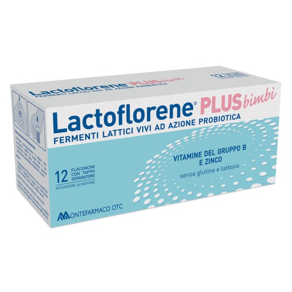 Lactoflorene PLUS bimbi - Integratore a ...