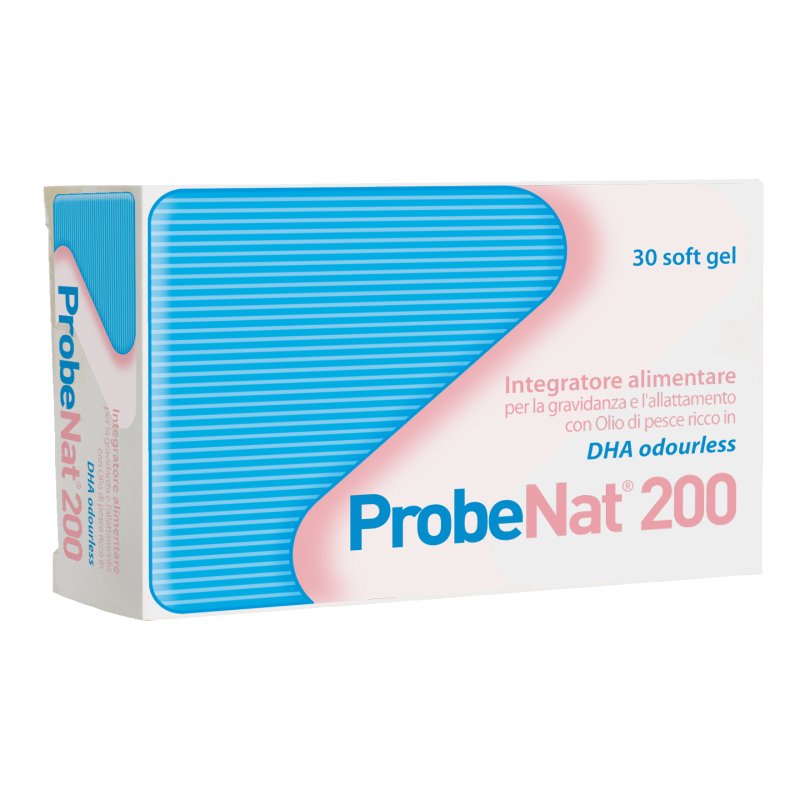 PROBENAT-200 30 Capsule