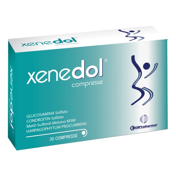 XENEDOL 30 Compresse 1120mg