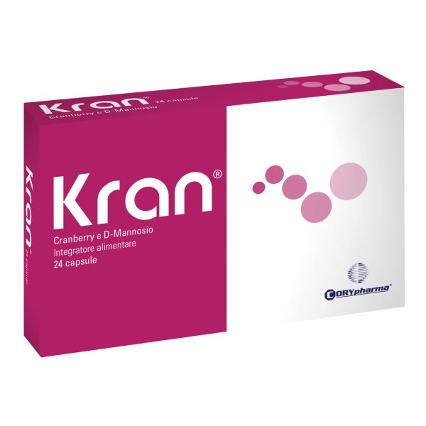 KRAN 24 Capsule 450mg