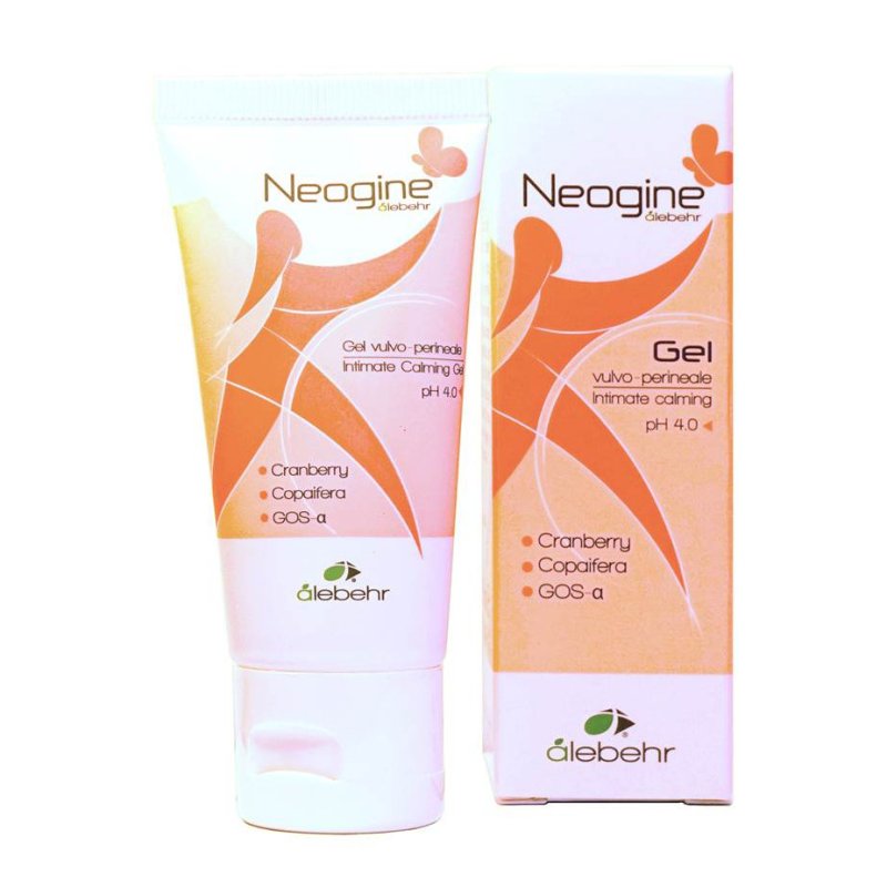 NEOGINE Gel Vulvo/Perin.30ml