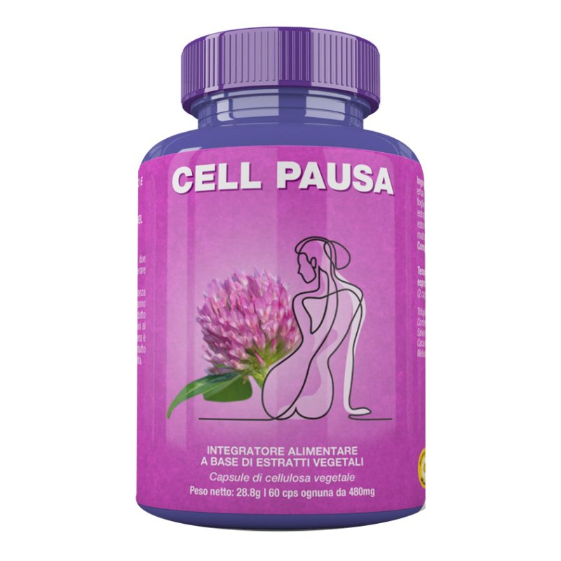 CELL PAUSA 60 Capsule