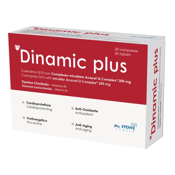 DINAMIC Plus 30 Capsule