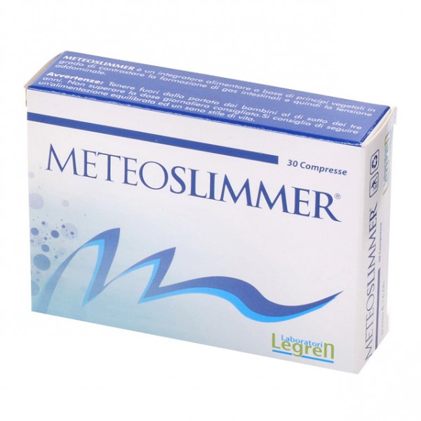 METEOSLIMMER 30 Compresse     LEGREN