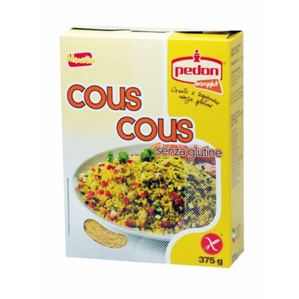 EASYGLUT Cous Cous 375g