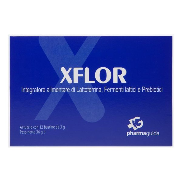 Xflor - Integratore per l'equilibrio del...