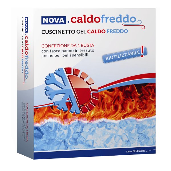 NOVA CaldoFreddo Cusc.Gel