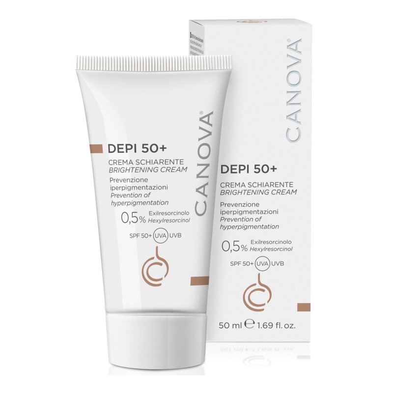 CANOVA DEPI 50+ Crema 50ml