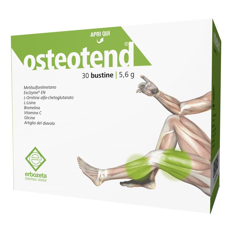 OSTEOTEND 30 Bust.5,6g