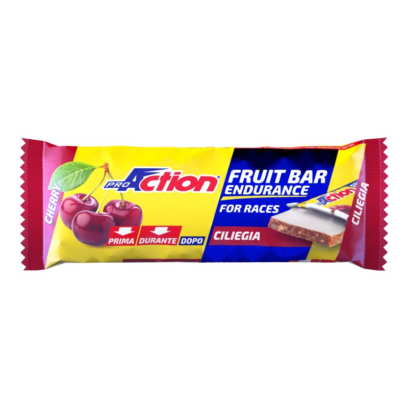 PROACTION Fruit Bar Cilieg.40g