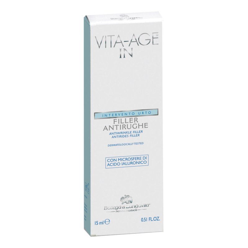 VITA-AGE IN Filler A-Rughe15ml