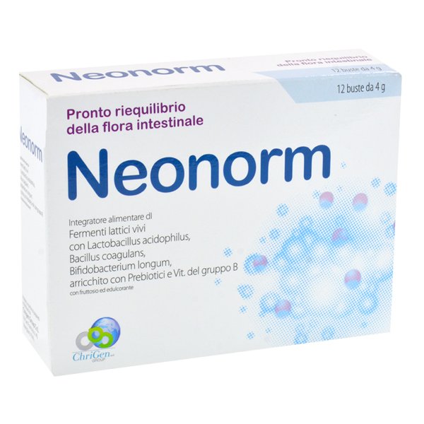 NEONORM 12 Bust.4g