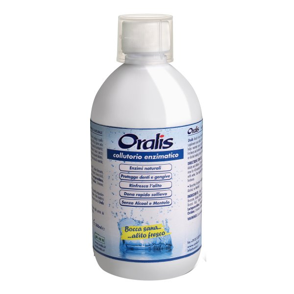 ORALIS Collut.500ml