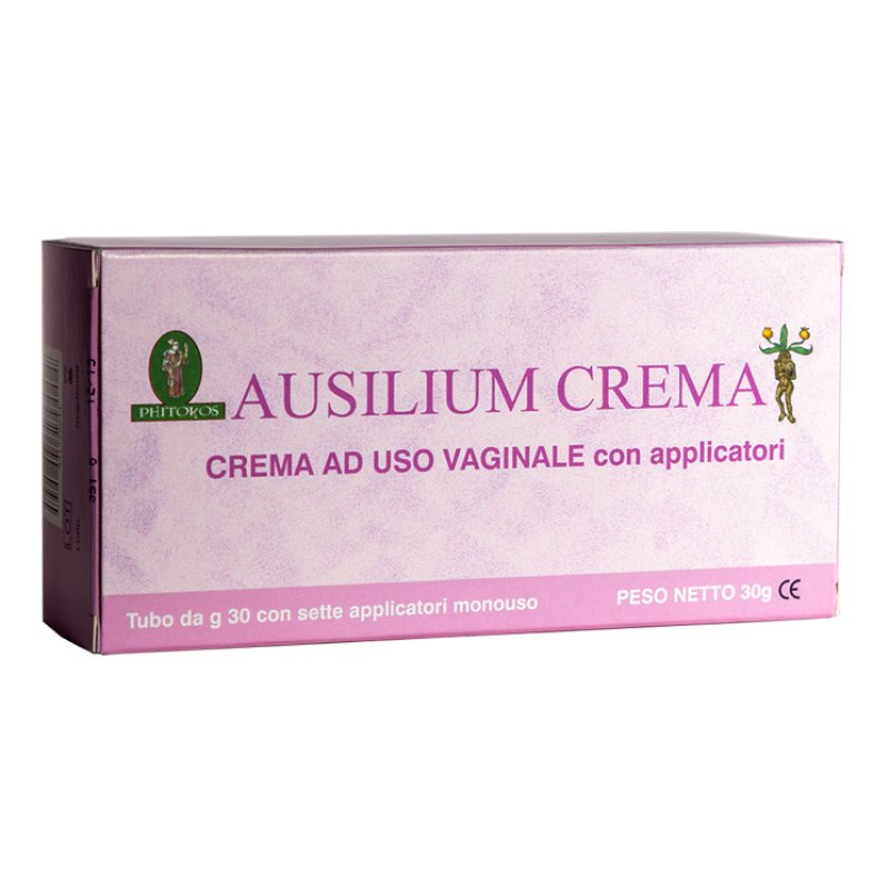 AUSILIUM Crema Vag.30g