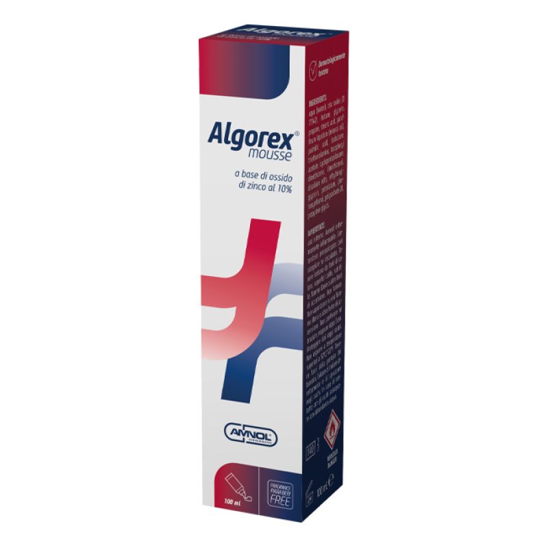 ALGOREX Mousse 100ml