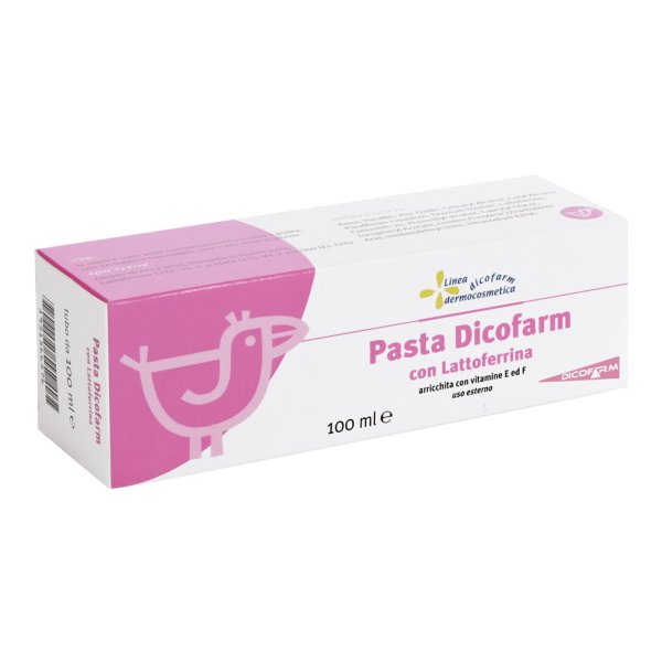 DICOFARM Pasta C/Lattof.100ml