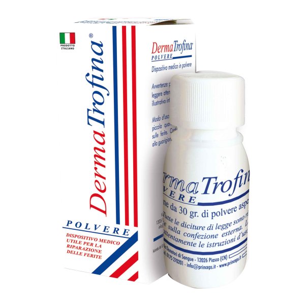 DERMATROFINA Polv.30g