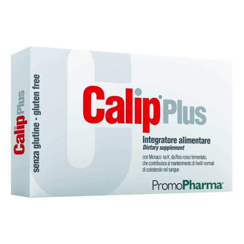 CALIP Plus 30 Capsule