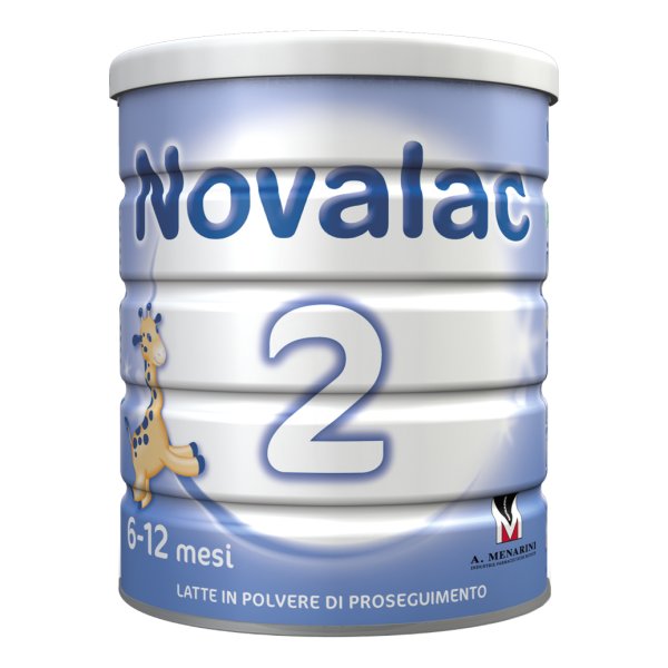 Novalac 2 - Latte di proseguimento per l...