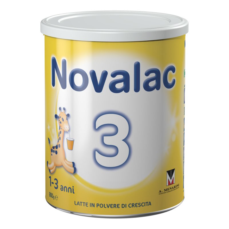 Novalac 3 800g