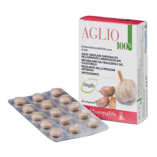 AGLIO 100% 60 Compresse PRH