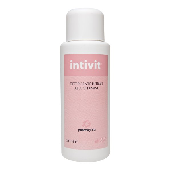 INTIVIT Det.Intimo pH3,5 200ml