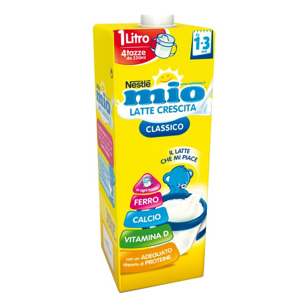 MIO Latte Cresc.1000ml